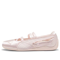 (WMNS) PUMA Speedcat Ballet Venus 'Jasmine Flower Warm White' 406853-01