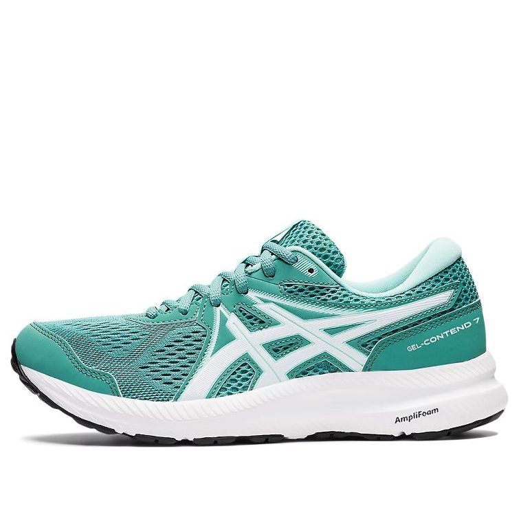 (WMNS) ASICS Gel-Contend 7 'Mint Blue' 1012A911-302
