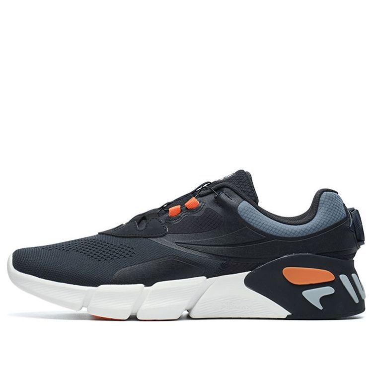 FILA Athletics Running Shoes Blue/Black A12M212107FNV