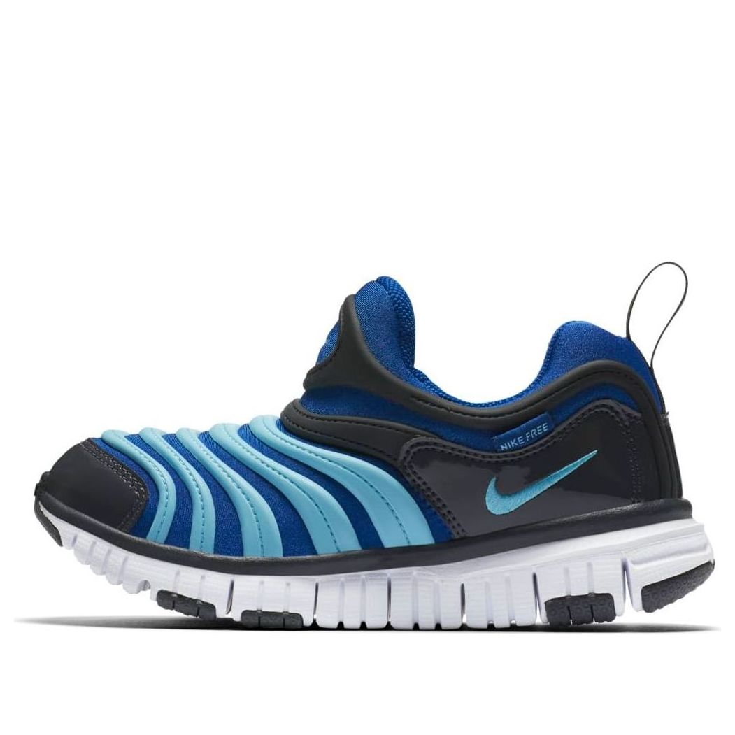 (PS) Nike Dynamo Free 'Indigo Force' 343738-428