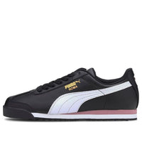 PUMA Roma Basic+ Black/White 369571-20