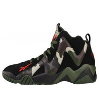 Reebok Hurrikaze II Camo 'Black Green White' V61598
