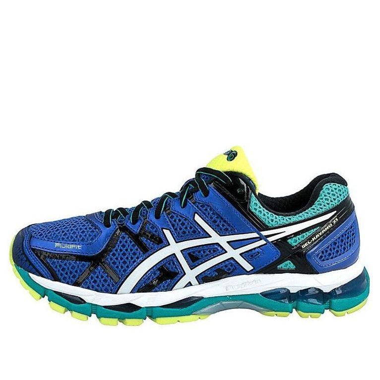 ASICS Gel-Kayano 21 Sneakers 'Blue' T4H2N-4701