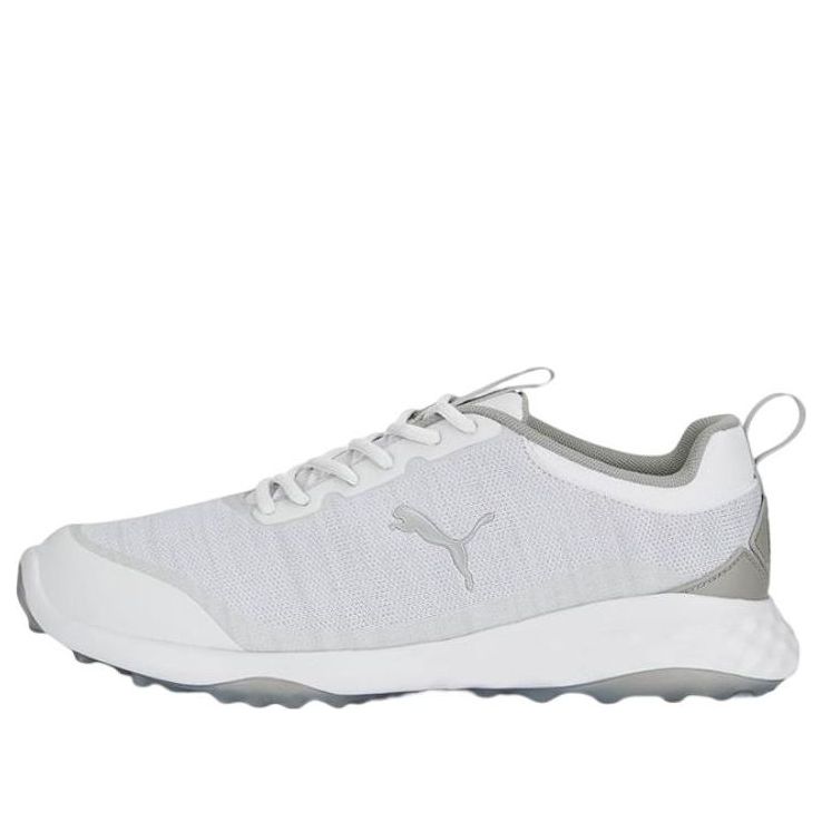 PUMA Fusion Pro Extra 'White Grey' 378331-05