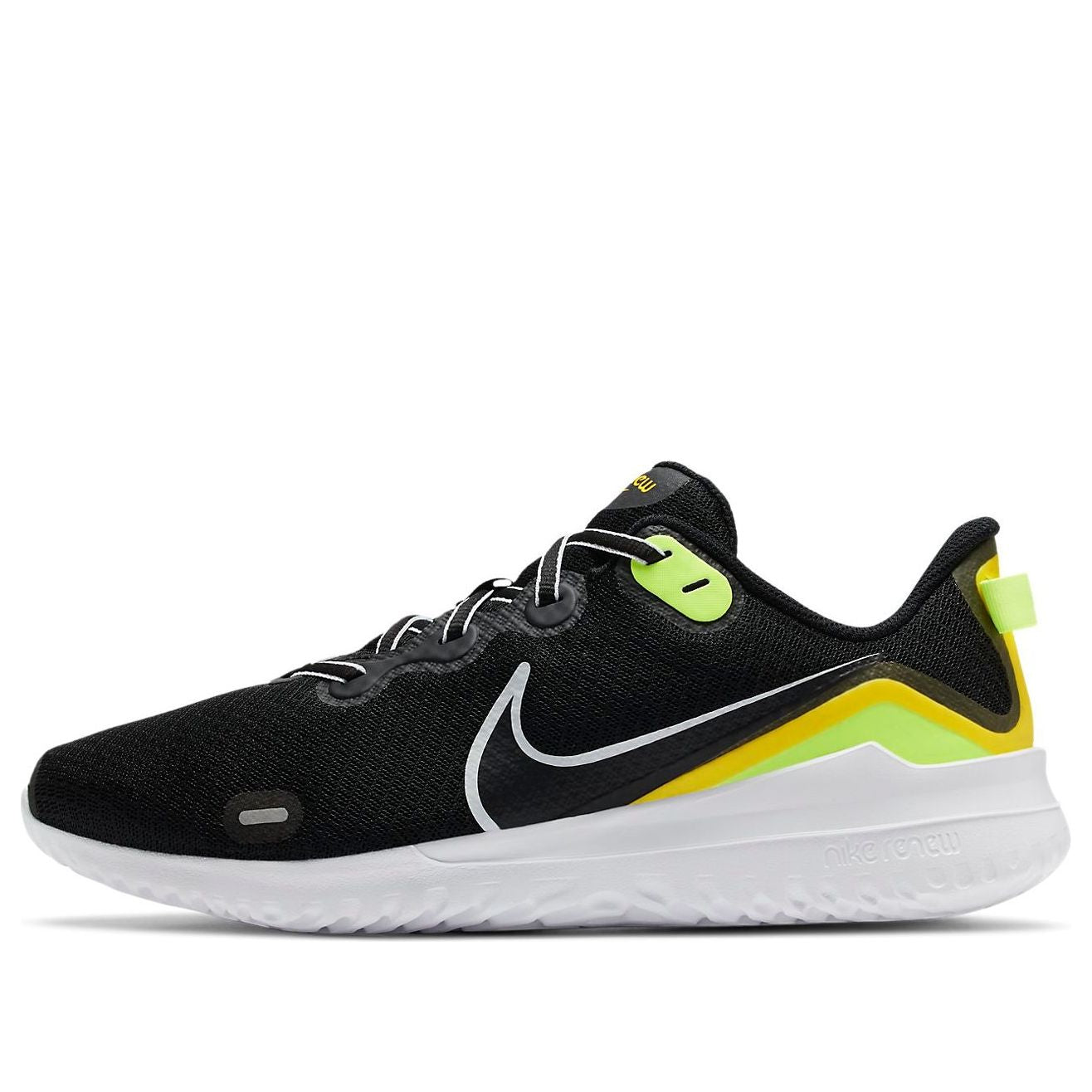 Nike Renew Ride 'Black University Gold' CD0311-008