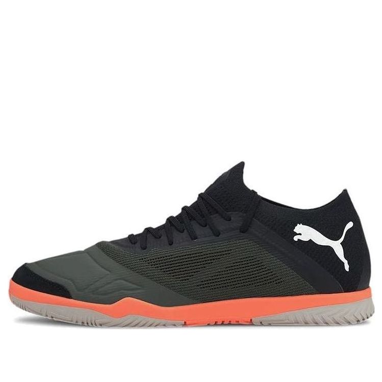 PUMA 365 Futsal 1 Black/Orange 106048-01