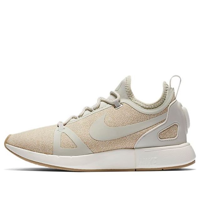 (WMNS) Nike Duel Racer Knit 'Light Bone' AA1107-001