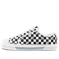 Vans Og Style 23 LX Low-Top Canvas Shoe Black/White VN0A5JIZT0A