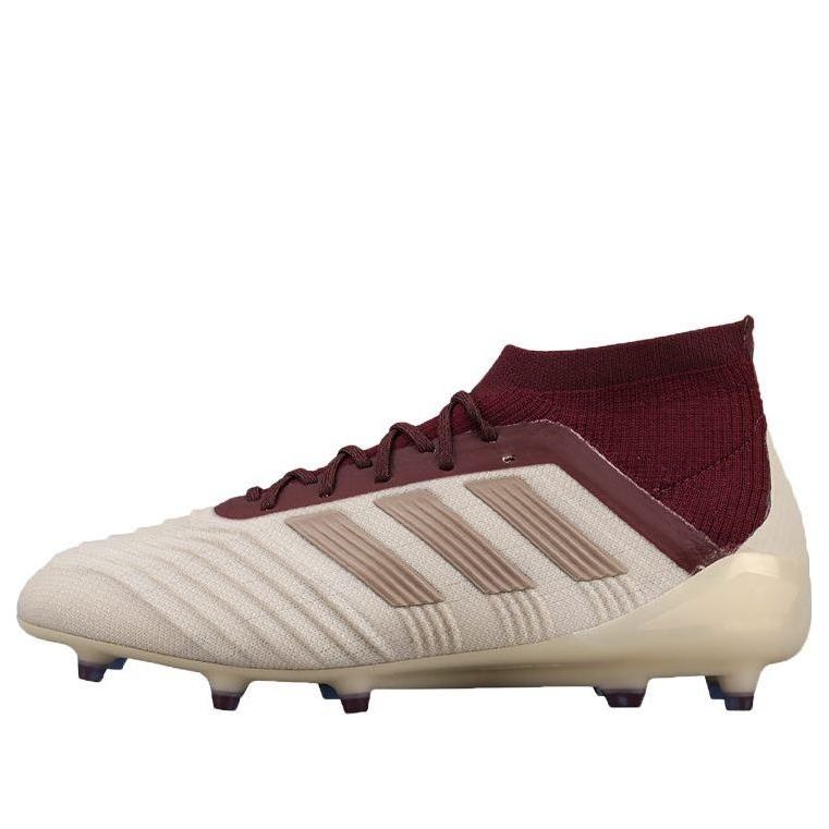 (WMNS) adidas Predator 18.1 FG 'White Purple' DB2509