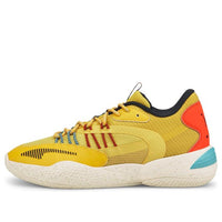 PUMA Court Rider 2.0 Hc 'Yellow White' 376874-01
