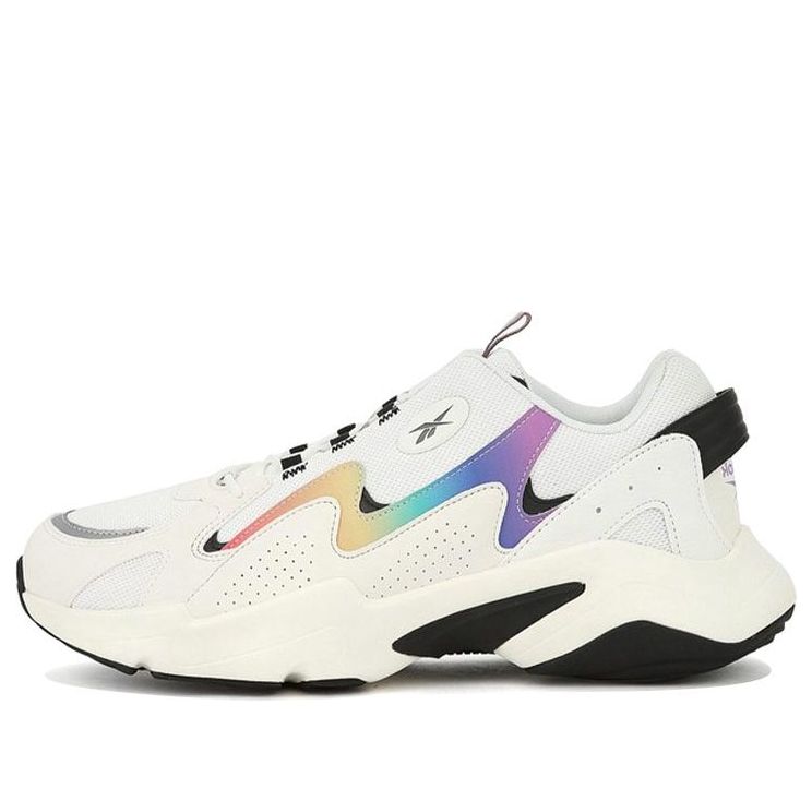 Reebok Royal Turbo Impulse Evo Low-Top Running Shoes White GX6336