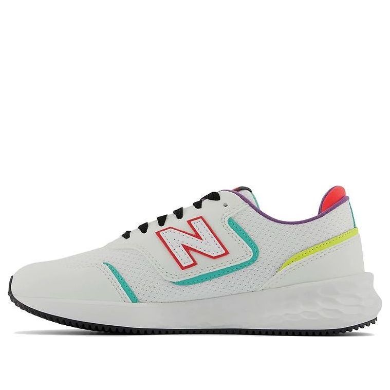 (WMNS) New Balance X-70 'Munsell White Summer Green' WSX70FA1