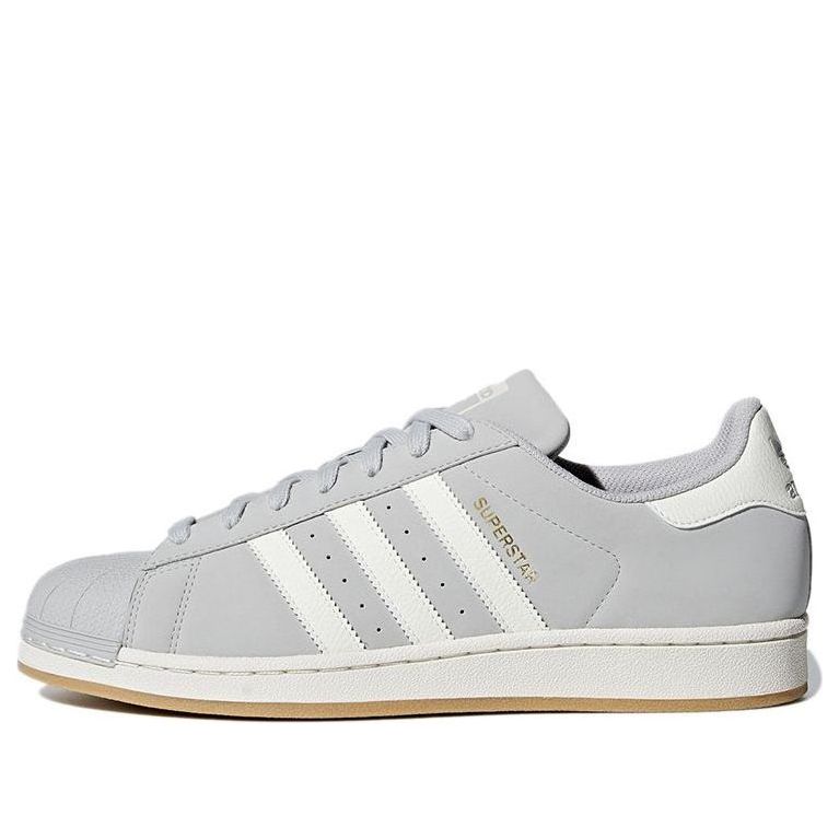 adidas Originals Superstar 'Grey White Gold' CG7140