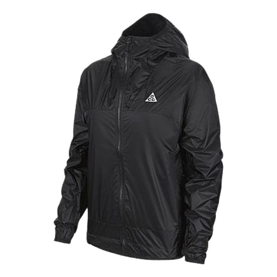 Nike ACG Cinder Cone Windproof Jacket 'Black' DB0979-011