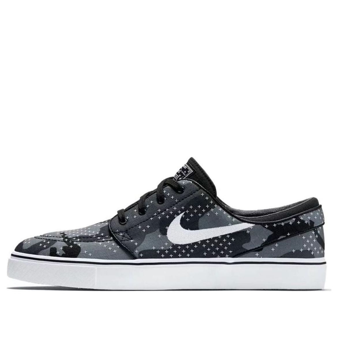 Nike SB Zoom Stefan Janoski Canvas 'Grey Camo' 705190-010