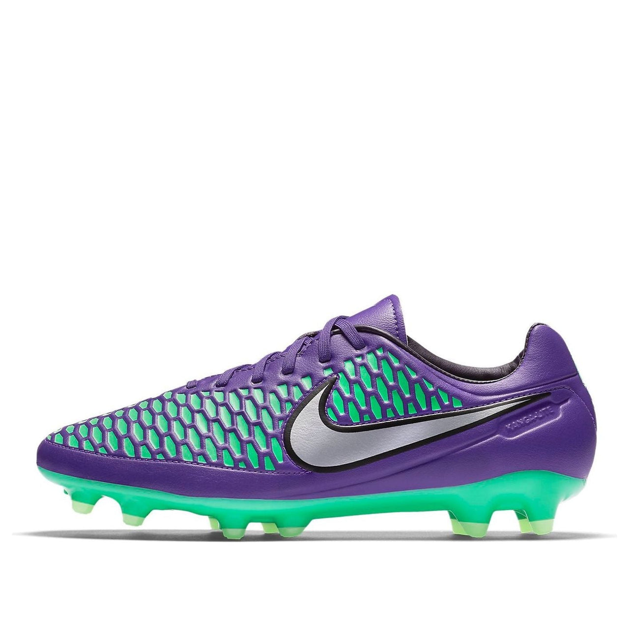 Nike Magista Orden FG 'Hyper Grape Green' 651329-505