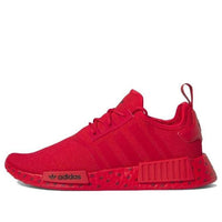 adidas NMD_R1 'Allover Logo - Scarlet' ID9769