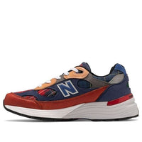 New Balance Concepts x 992 Made in USA 'Plaid' M992AD