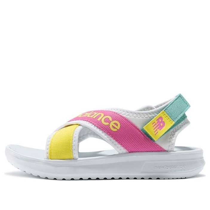 (PS) New Balance 650 'Pink White Yellow' YO650AJ