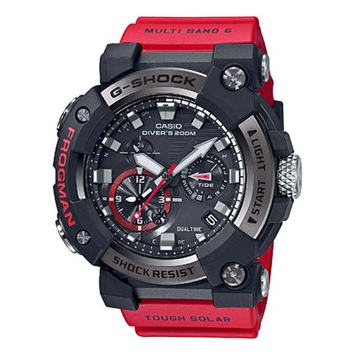 CASIO G-Shock Frogman 'Black' GWF-A1000-1A4DR