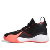(GS) adidas D Rose 773 'Black Pink White' FW9839