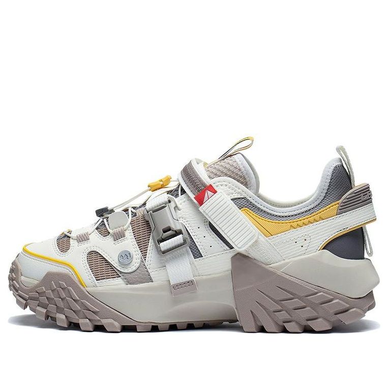 Li-Ning CF Linchuan V2 'Dream Chaser-Beige Grey' AGLS225-1