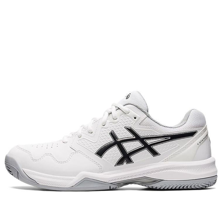 ASICS Gel-Dedicate 7 Clay 'White Black' 1041A224-100