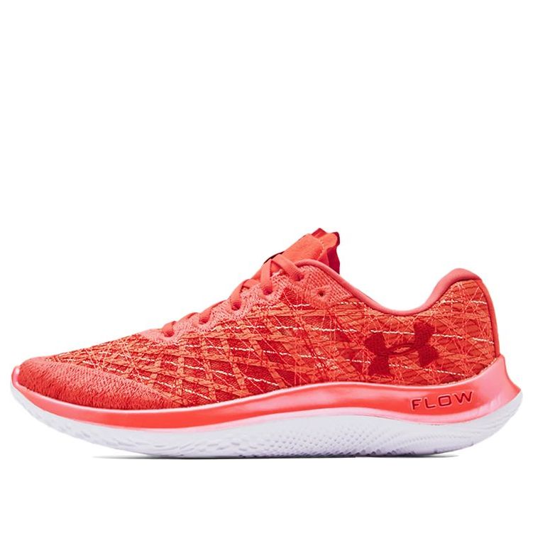 Under Armour Flow Velociti Wind 'Venom Red' 3023545-600