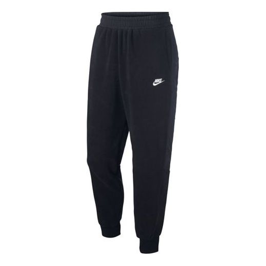 Nike Polar Fleece Casual Long Pants Black BV3601-010