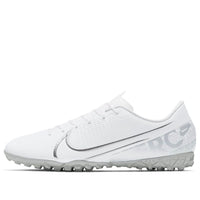 Nike Mercurial Vapor 13 Academy TF 'White Silver' AT7996-100