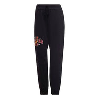 (WMNS) adidas x Disney Bambi Pants 'Black' HE6859