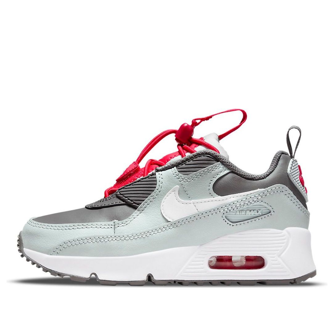 (PS) Nike Air Max 90 Toggle 'Flat Pewter White' CV0064-003