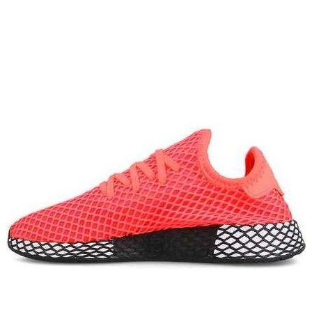 (GS) adidas Deerupt 'Turbo' B41878