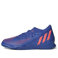 (GS) adidas Predator Edge.3 IN 'Hi-Res Blue Turbo' GZ2892