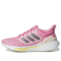 (WMNS) adidas EQ21 Run 'Pink Yellow' GW6721