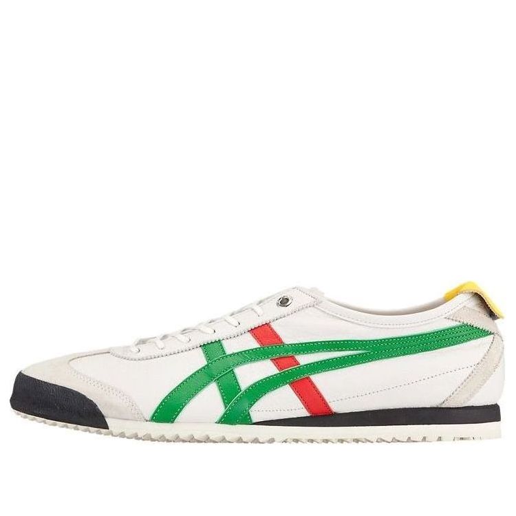 Onitsuka Tiger Mexico 66 SD 'Green Orange' 1183A727-100