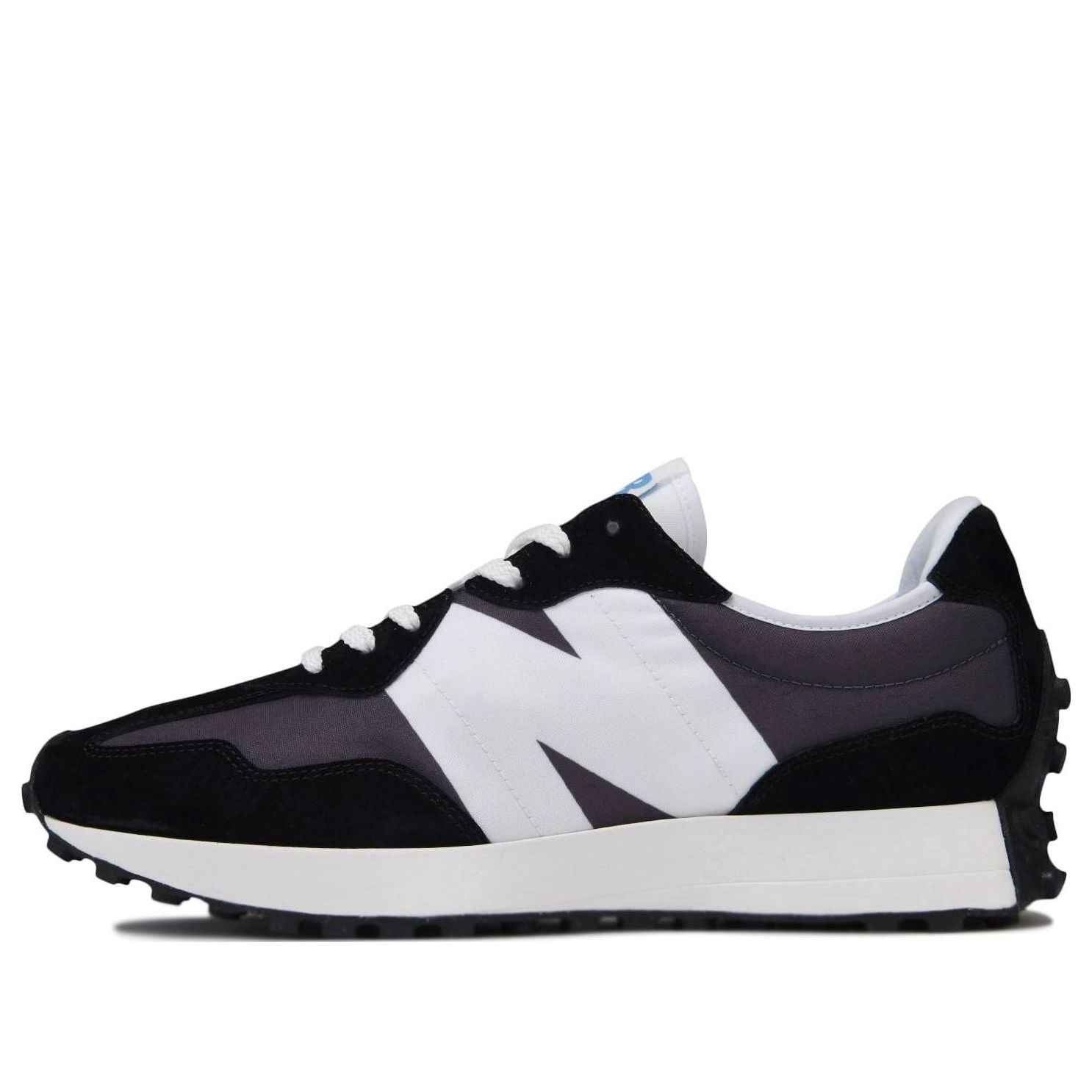 New Balance 327 'Black Grey White' U327LC