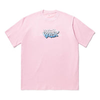 Li-Ning Keep On Rollin Graphic T-shirt 'Pink' AHSU225-6