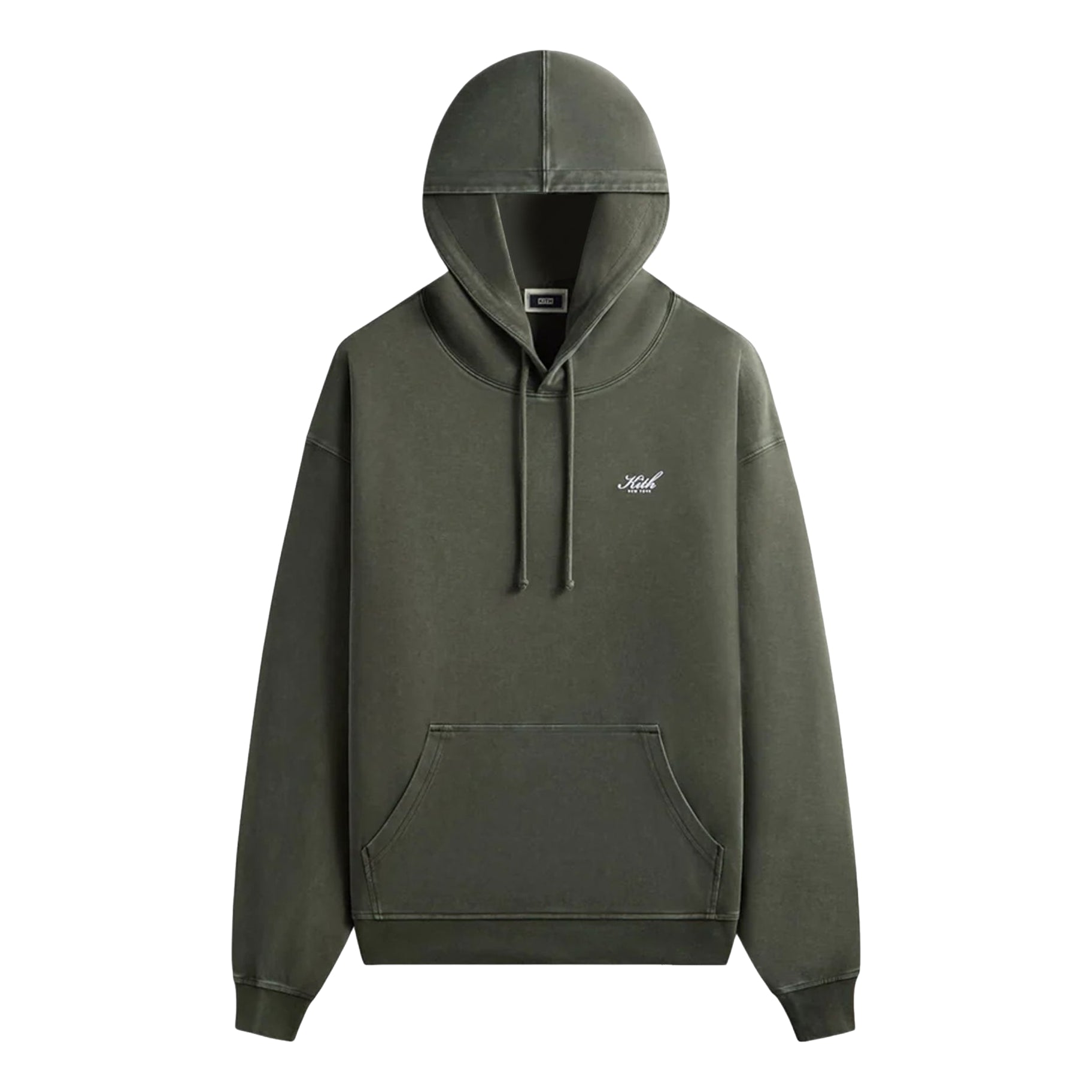 KITH Interlock Williams Iii Hoodie 'Machine' KHM034519-178