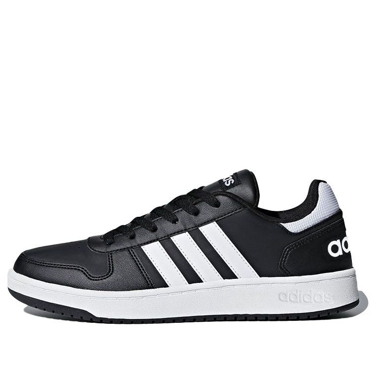 adidas Hoops 2.0 'Black White' DB0117