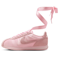 (WMNS) Nike Cortez Textile Satin 'Soft Pink' FV5420-600