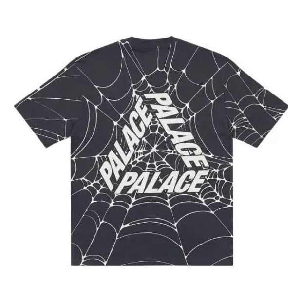Palace Tri-Web T-Shirt 'Navy' P23TS287