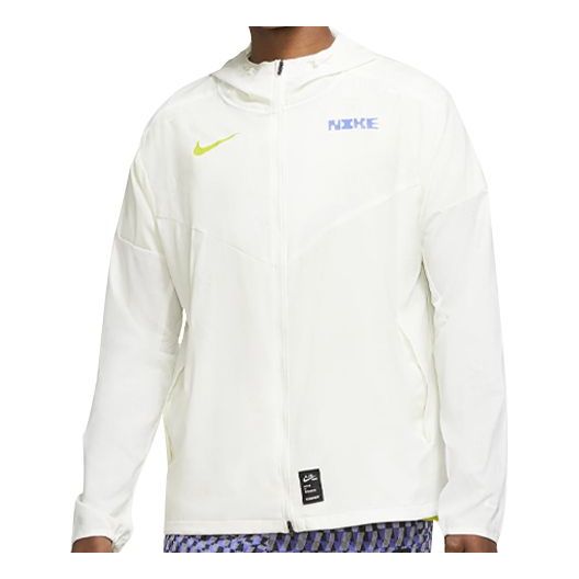 Nike AS Men's NK WINDRUNNER JKT Jacket ARTIST Sail CU8049-133