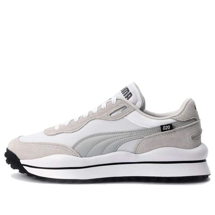 PUMA Style Rider Play On SD 'White' 374588-02