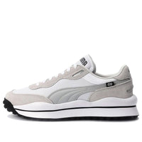 PUMA Style Rider Play On SD 'White' 374588-02