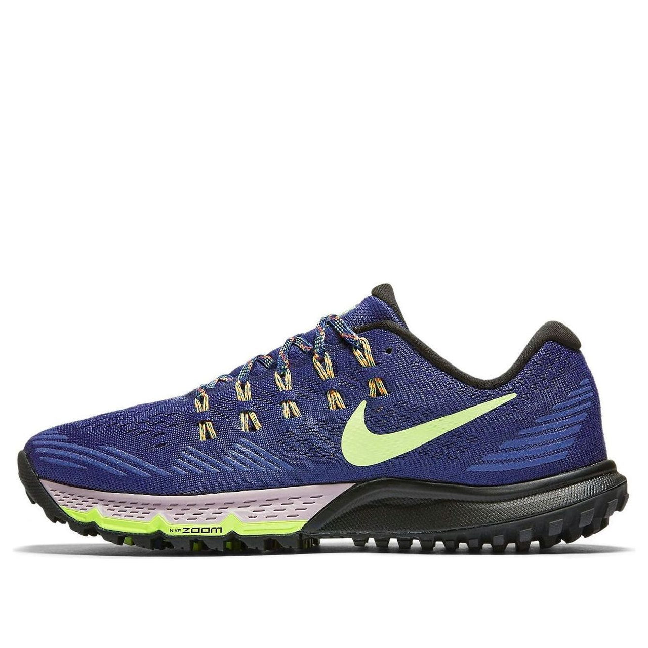 (WMNS) Nike Air Zoom Terra Kiger 3 'Dark Purple Dust' 749335-503