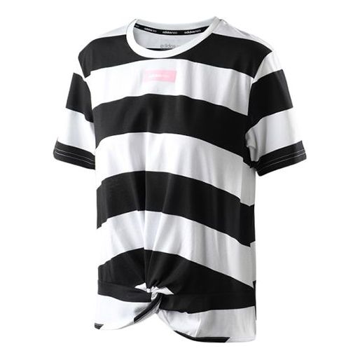 (WMNS) adidas neo CS TSHIRT T DW7770