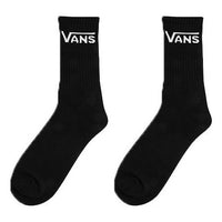 Vans Long Socks 'Black White' VN0A341NBLK