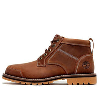 Timberland Larchmont II Chukka Boots 'Rust Full Grain' A2NFPF13