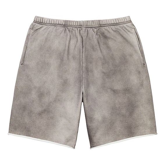 Supreme FW20 Week 10 Spray Sweatshort SUP-FW20-242-GRAY